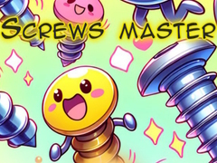 խաղ Screws Master