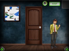 խաղ Amgel Easy Room Escape 258
