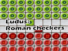 խաղ Ludus: Roman checkers
