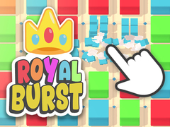 խաղ Royal Burst