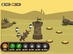 խաղ Warrior Clash