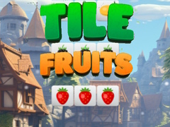 խաղ Tile Fruits