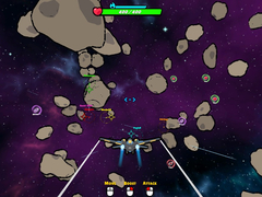 խաղ Space.io