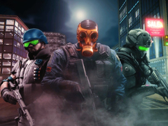 խաղ FPS Commando Gun Shooting Game