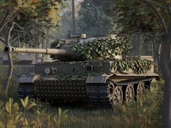 խաղ The Last Tiger: Tank Simulator