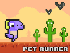 խաղ Pet Runner