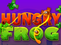 խաղ Hungry Frog