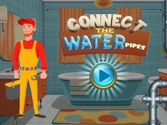 խաղ Connect The Water Pipes