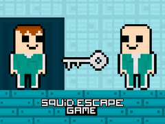 խաղ Squid Escape Game