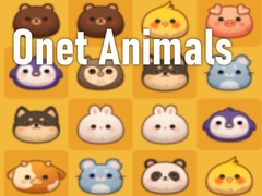 խաղ Onet Animals