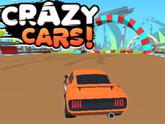 խաղ Crazy Cars