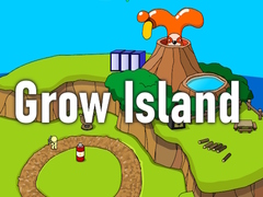 խաղ Grow Island