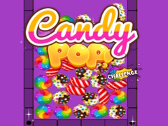 խաղ Candy Pop Challenge