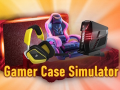 խաղ Gamer Case Simulator