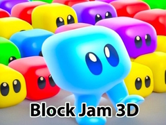 խաղ Block Jam 3D