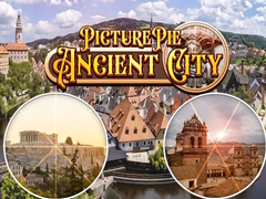 խաղ Picture Pie: Ancient City