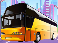 խաղ Bus Driver Simulator 3D