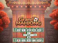 խաղ Grand Mahjong
