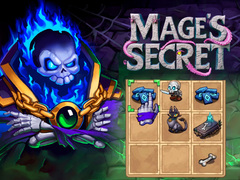 խաղ Mage's Secret