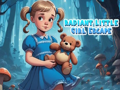 խաղ Radiant Little Girl Escape