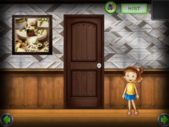 խաղ Amgel Kids Room Escape 280