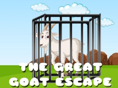 խաղ The Great Goat Escape