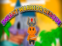 խաղ Infant Warrior Rescue