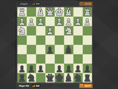 խաղ Chess Duel