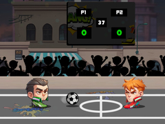 խաղ Super Soccer