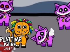 խաղ Playtime Killer Chapter 4