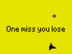 խաղ One Miss And You Lose