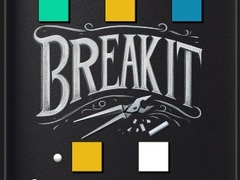 խաղ Breakit