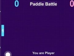 խաղ Paddle Battle