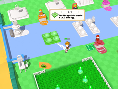 խաղ Dragon Island Idle 3D