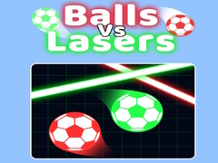 խաղ Balls Vs Lasers 