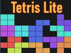խաղ Tetris Lite