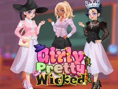 խաղ Girly Pretty Wicked