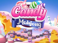 խաղ Candy Mahjong