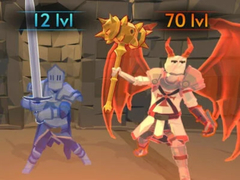 խաղ Immortal: Dark Slayer