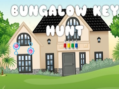 խաղ Bungalow Key Hunt