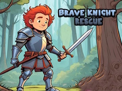 խաղ Brave Knight Rescue 