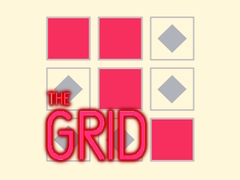 խաղ The Grid