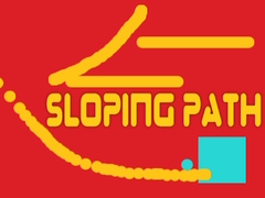 խաղ SLOPING PATH