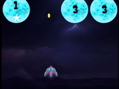խաղ Space Shooter 2D
