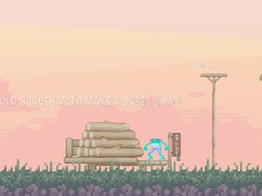 խաղ Only Jump!
