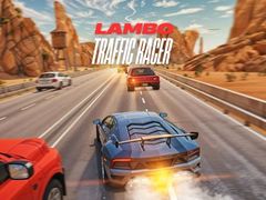խաղ Lambo Traffic Racer