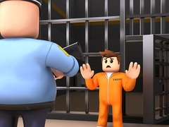 խաղ JailBreak : Escape from Prison