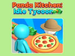 խաղ Panda Kitchen: Idle Tycoon 