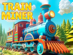խաղ Train Miner