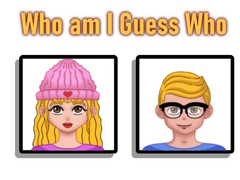 խաղ Who am I Guess Who
